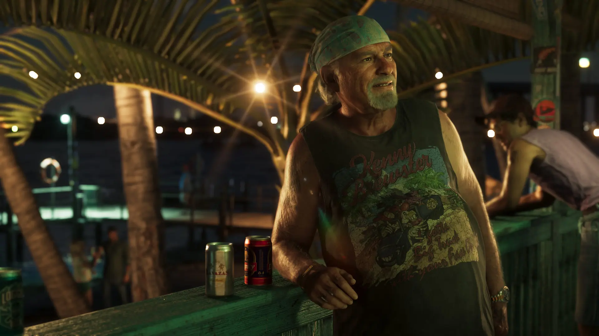 Brian Heder — Vice City