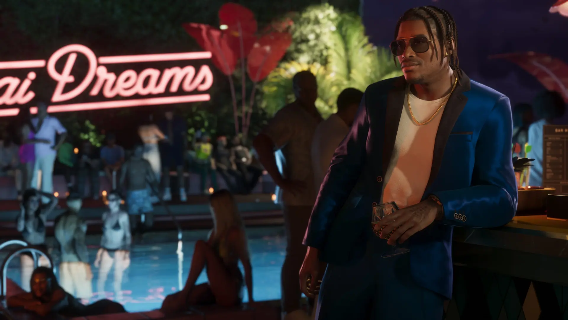 Dre'Quan Priest — Vice City
