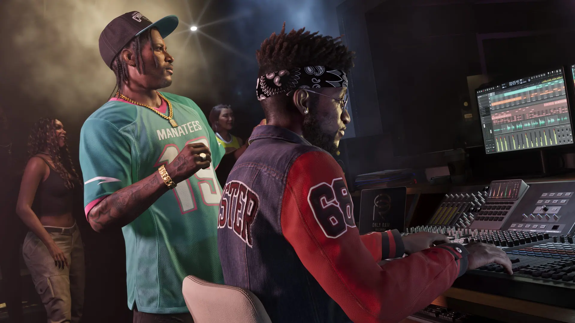 Dre'Quan Priest — streets